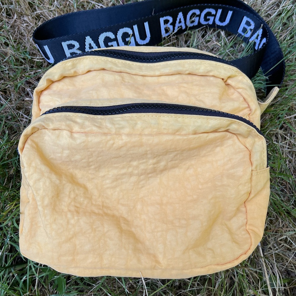 BAGGU Marigold Fanny Pack